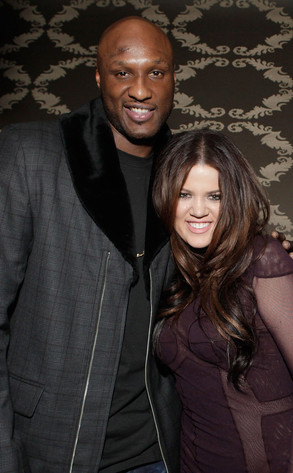Khloe Kardashian, Lamar Odom Khloe Kardashian, Lamar Odom